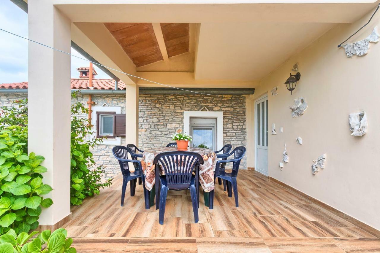 Haus Glavani Barban Dış mekan fotoğraf