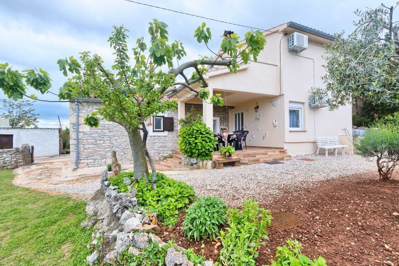 Haus Glavani Barban Dış mekan fotoğraf