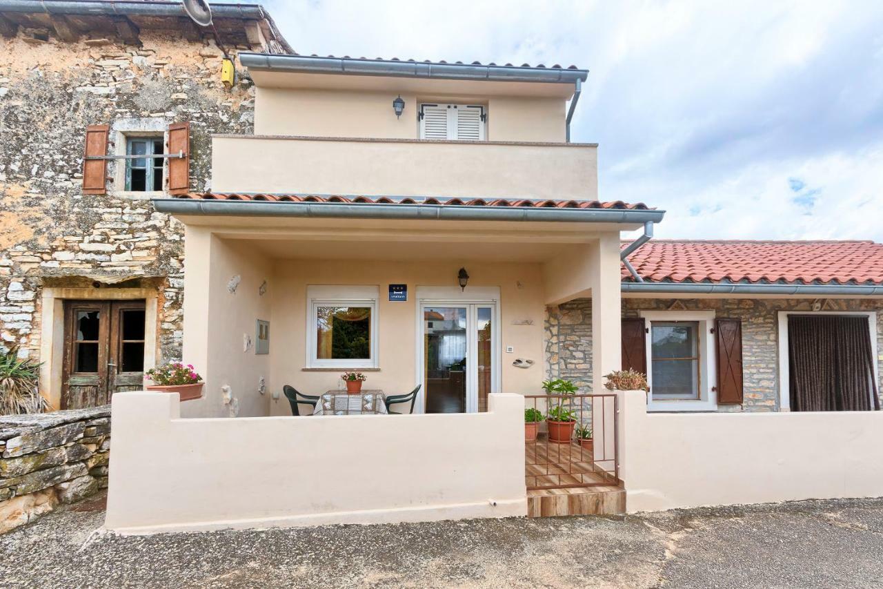 Haus Glavani Barban Dış mekan fotoğraf