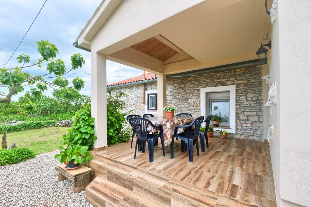 Haus Glavani Barban Dış mekan fotoğraf