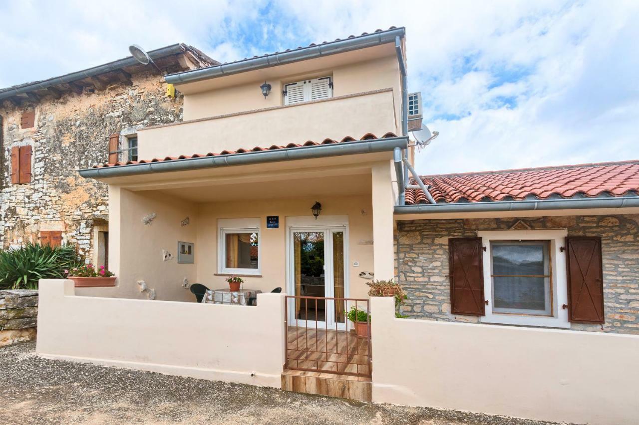 Haus Glavani Barban Dış mekan fotoğraf
